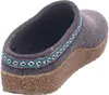 Haflinger Damen Hausschuh Herren Pantoffel Schurwolle Produktbild-Vorschau 36