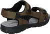 AMERICAN CLUB XD113 Solide Herrensandalen, Innensohle aus Produktbild-Vorschau 5