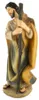 Große Krippenfiguren Heilige Familie 4-tlg., ca. 40 cm, K Produktbild-Vorschau 4