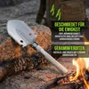 Pelle multifonction UISEBRT, pelle pliante, pelle de survie Voir les images du produit 5
