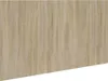 vidaXL Čelo postele Sonoma Dub 160x1,5x80 cm výrobek ze Náhled obrázku produktu 1