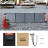 Power Station,Powerstation,Solarspeicher,Solargenerator,Solar Generator,Power Bank,Ladegerät Produktbild-Vorschau