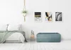 mg designová čalouněná stolička, 45x120 cm, barva světle Náhled obrázku produktu 4