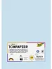 Farebný papier, A4, 130 g, 100 listov, FOLIA, ľadovo modrý Produktbild-Vorschau