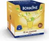 A product box for Borbone lemon tea capsules. Anteprima dell’immagine prodotto