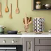 relaxdays Otočný kolotoč na koření se 16 sklenicemi Náhled obrázku produktu 2