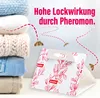 inseko 8 x Kleidermottenfallen I insektizidfrei & geruchlos Produktbild-Vorschau 4