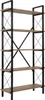Skye Decor, Elysian - Atlantic Pine, Black, Bücherregal, Produktbild-Vorschau 5