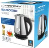Esperanza EKK011K, 1,7 l, 2200 W, Černá, Šedá, Průhledná, Náhled obrázku produktu 12
