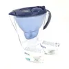 Brita Marella, Pitcher-Wasserfilter, 1,4 l, Blau, Produktbild-Vorschau 3