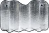 COMPASS Clona sluneční na čelní sklo ALU 130 x 60cm 06127 Náhled obrázku produktu 1