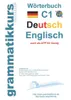 Wörterbuch C1 Deutsch - Englisch Produktbild-Vorschau 2