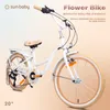 Bicicletta per ragazze Bicicletta per bambini da 6 anni Anteprima dell’immagine prodotto 2