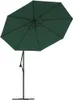Ersatzbezug für Sonnenschirm Grün 350 cm Produktbild-Vorschau 3