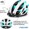FISCHER Casque de vélo Urban Lano, taille : S/M (11580222) Voir les images du produit 5