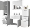 Ensemble de salle de bain avec lavabo WINNA - chêne Sonoma Voir les images du produit 2
