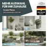 XL Pflanzkübel / Pflanztopf „LIKE“ Ø58xH51 cm - Braun - Produktbild-Vorschau 8