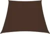 vidaXL Markýza Oxford Fabric Trapézová 2/4x3 m Hnědá Náhled obrázku produktu 6