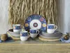 CreaTable, 24010, Sumaya Blue, Kombiservice 16-tlg, Produktbild-Vorschau 2