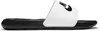 Nike Victori One Slide Black/Black-White 9 Produktbild-Vorschau 8