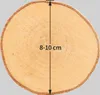 Baumscheiben 20 Stk. Dekoholz Holzscheiben Holzplatten 8 - Produktbild-Vorschau 4