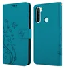 Cadorabo Hülle für Xiaomi RedMi NOTE 8 Schutz Hülle in Blau Produktbild-Vorschau 9