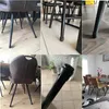 Collage of images showing dining chairs and their details. Produktbild-Vorschau