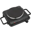 Clatronic EKP 3582, Schwarz, Arbeitsplatte, Versiegelte Produktbild-Vorschau 1