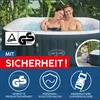 Bestway® LAY-Z-SPA® Spa Ibiza AirJet™ à économie d'énergie, Voir les images du produit 35