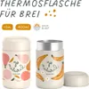 Suavinex, Thermoskanne Baby Unterwegs, Baby Thermosflasche, Produktbild-Vorschau 7