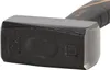 PICARD 328, Vorschlaghammer, Stahl, Glasfaser, Schwarz, 280 Produktbild-Vorschau 2