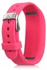 kwmobile 41919.08, Band, Aktivitätstracker, Pink, Violett, Produktbild-Vorschau 3