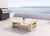 Lermowood Palettenmöbel Mp Couchtisch 100 x 60 x 30 cm Produktbild-Vorschau 2