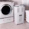 Wasmand mit 3 Fächern – wasserabweisend und mobil – Produktbild-Vorschau 6