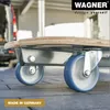 WAGNER Transporthilfe STAR CARRIER MAXIGRIP - 80 x 40 x Produktbild-Vorschau 6