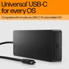 HP Universal USB-C Hub and Laptop Charger Combo Produktbild-Vorschau 5