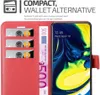 Cadorabo Hülle für Samsung Galaxy A80 / A90 4G Schutz Hülle Produktbild-Vorschau 6