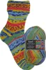 Opal Hundertwasser 4-fädige Sockenwolle,100g/425m LL, 75% Produktbild-Vorschau 1