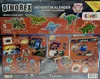 CRAZE DINOREX Spielzeug Adventskalender 2025 Kinder - Dino Produktbild-Vorschau 6