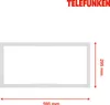 TELEFUNKEN KAMA LED panel, detektor pohybu, soumrakový Náhled obrázku produktu 15