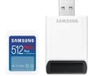 Samsung MB-MD512S, 512 GB, MicroSDXC, Trieda 10, UHS-I, 180 Náhľad obrázku produktu 8