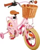 Volare Excellent Kinderfahrrad - Mädchen - 12 Zoll - Rosa Produktbild-Vorschau 9