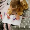 80x150 cm Dětský kusový koberec Kids 590 pink Náhled obrázku produktu 7