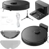 Dreame D9 Max Gen 2 Reinigungsroboter Schwarz RLD34GABK Anteprima dell’immagine prodotto 31