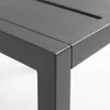 Mucola Gartentisch Aluminium Beistell Balkontisch Produktbild-Vorschau 10