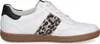 Caprice Sneaker - Weiß Leo Leder : 42 : Normal Größe: 42 Produktbild-Vorschau 3