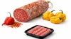 Salami super ostre Mangiafuoco 100g - Schronisko Bukowina Podgląd zdjęcia produktu 1
