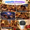 LED Weihnachtsprojektor mit 16 Motiven, Produktbild-Vorschau 6