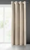 Eurofirany MELANIE Vorhang 140x250 Ösen Beige Produktbild-Vorschau 10