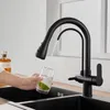 Küchenarmaturen 360°Schwenkbar 3 Wege Wasserhahn Küche mit Produktbild-Vorschau 3